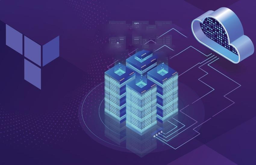Simple VPC Peering with Terraform